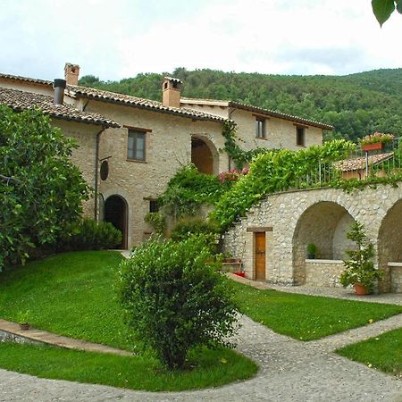 Agriturismo Il Casale Degli Amici Norcia Exteriör bild