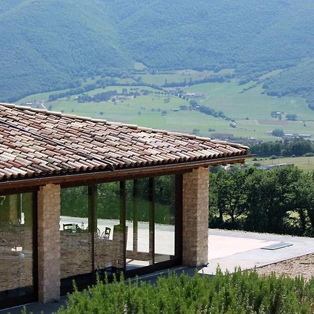 Agriturismo Il Casale Degli Amici Norcia Exteriör bild