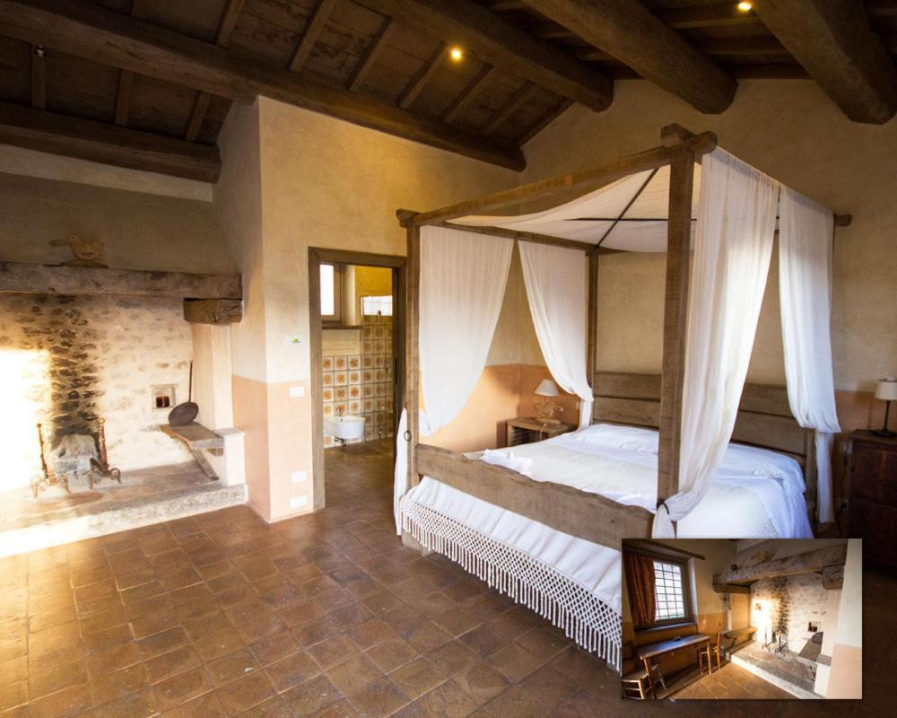 Agriturismo Il Casale Degli Amici Norcia Exteriör bild