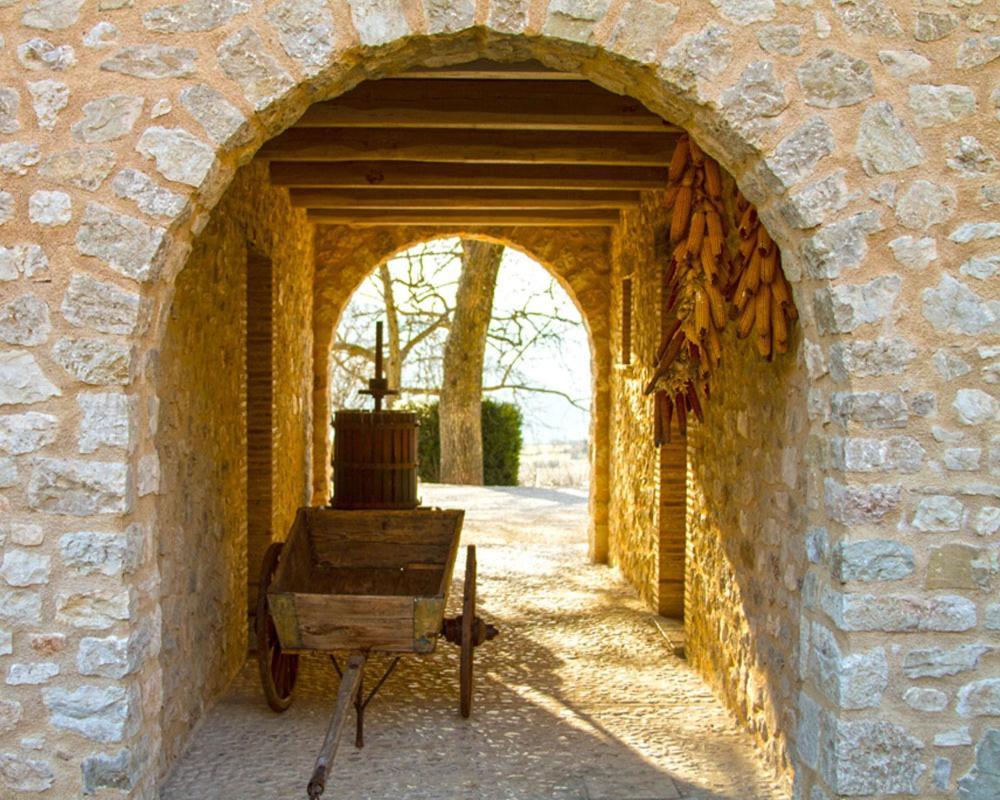 Agriturismo Il Casale Degli Amici Norcia Exteriör bild