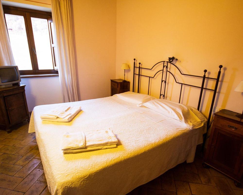 Agriturismo Il Casale Degli Amici Norcia Exteriör bild