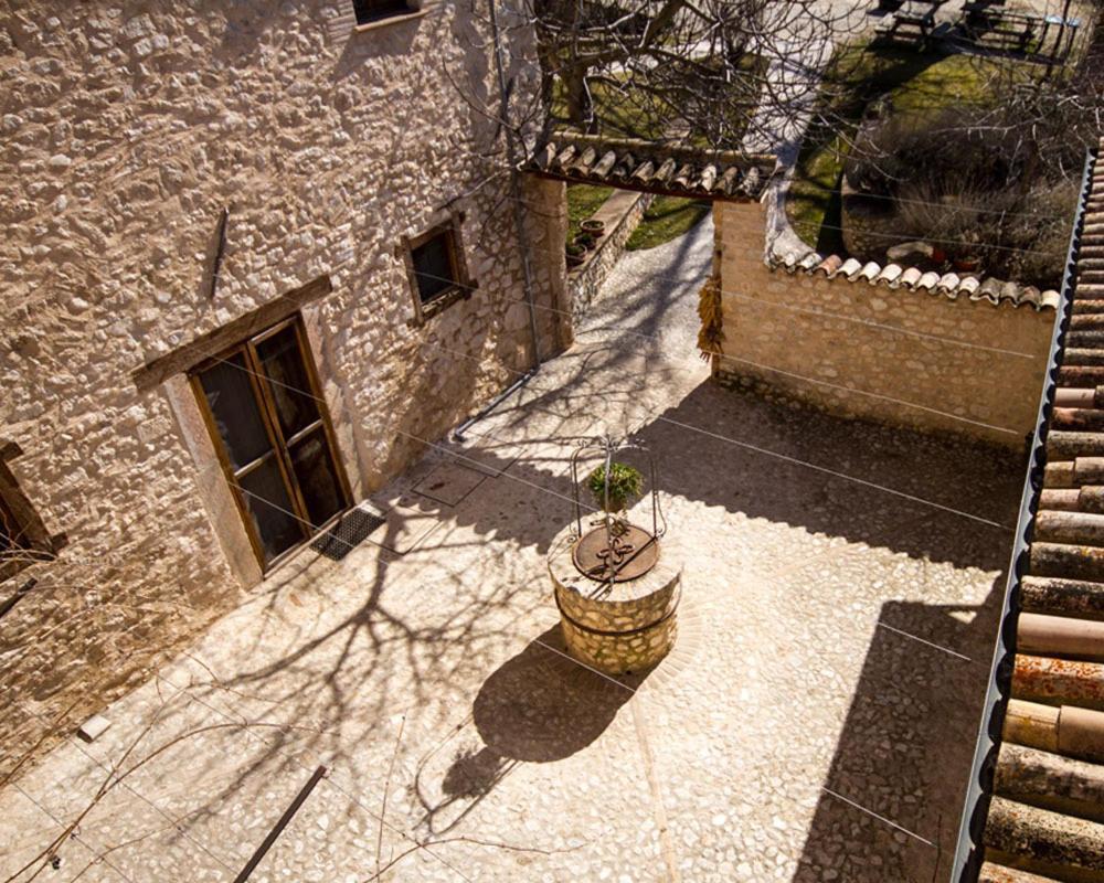 Agriturismo Il Casale Degli Amici Norcia Exteriör bild
