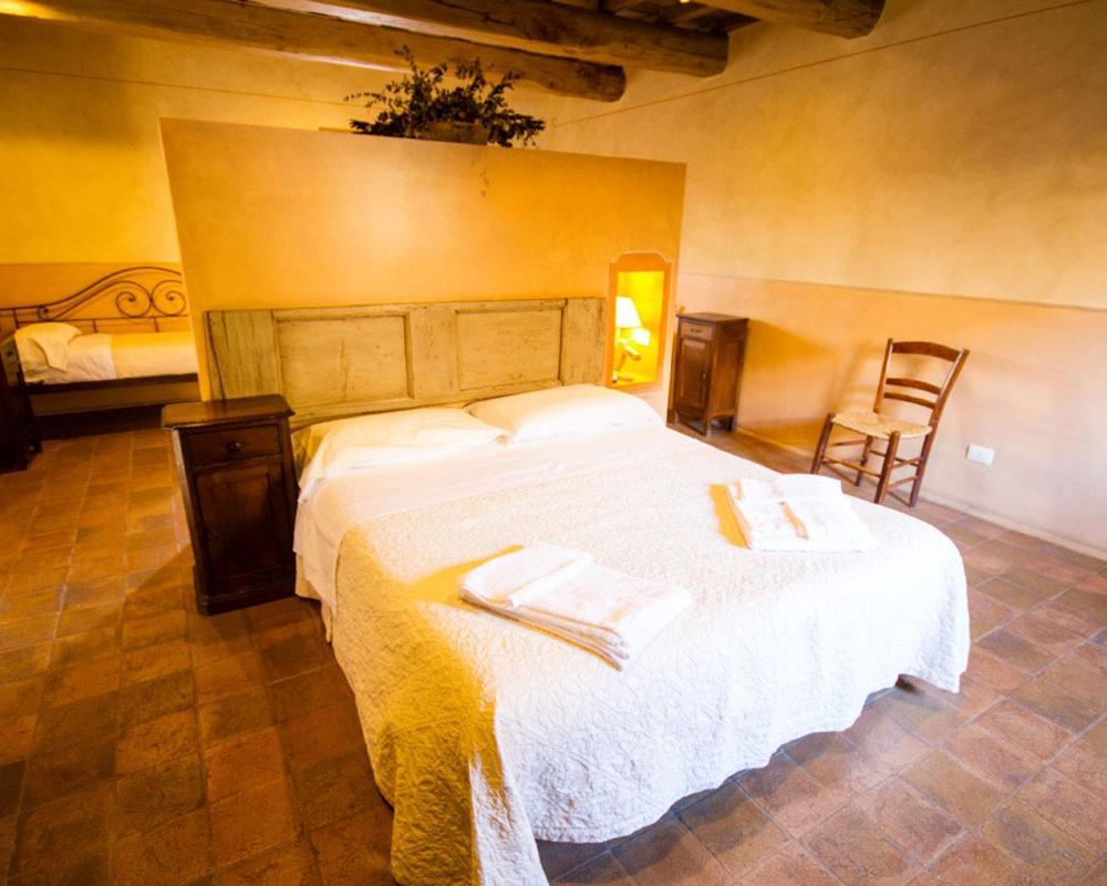 Agriturismo Il Casale Degli Amici Norcia Exteriör bild