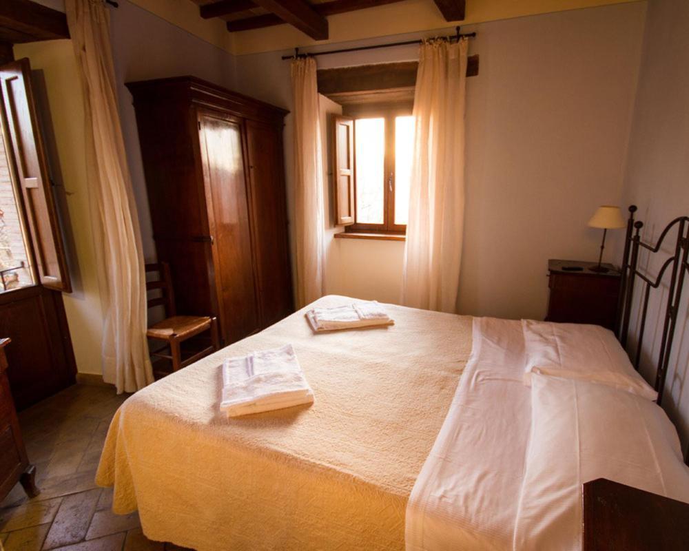 Agriturismo Il Casale Degli Amici Norcia Exteriör bild
