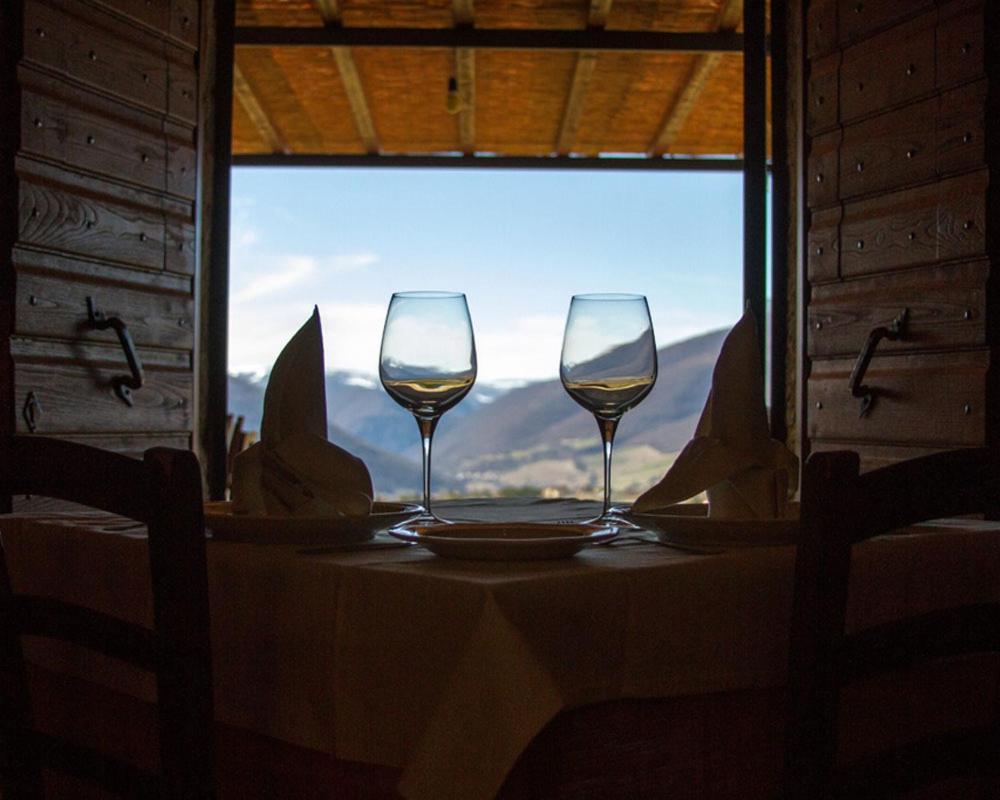 Agriturismo Il Casale Degli Amici Norcia Exteriör bild