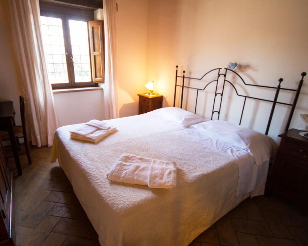 Agriturismo Il Casale Degli Amici Norcia Exteriör bild