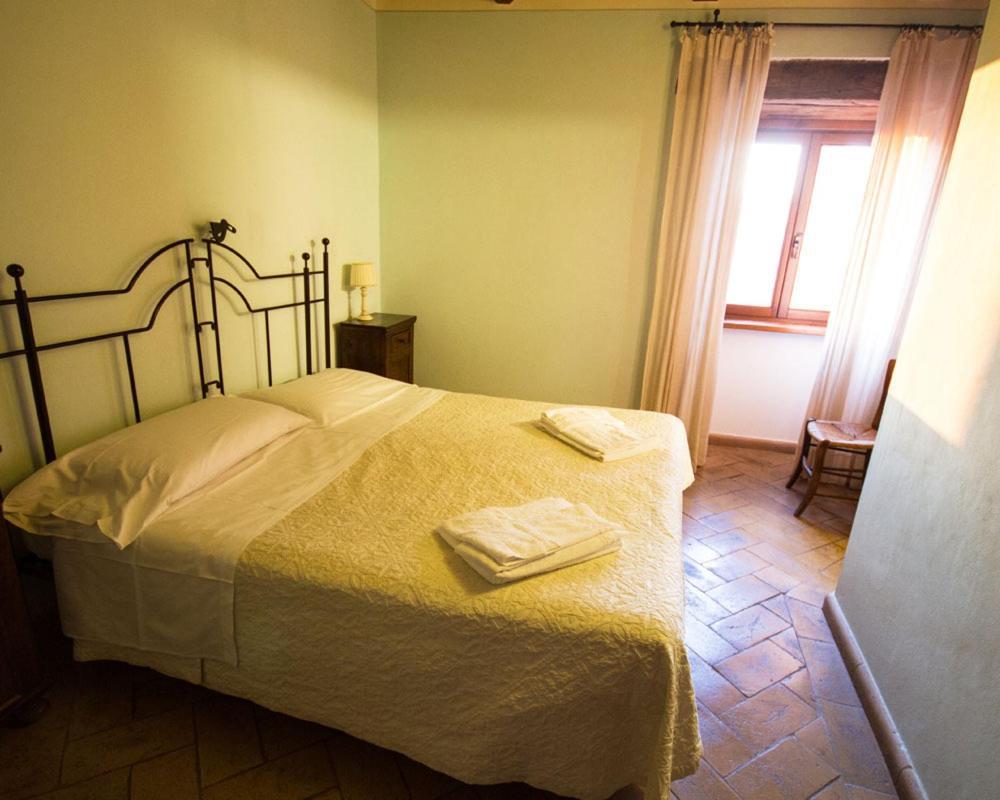 Agriturismo Il Casale Degli Amici Norcia Exteriör bild
