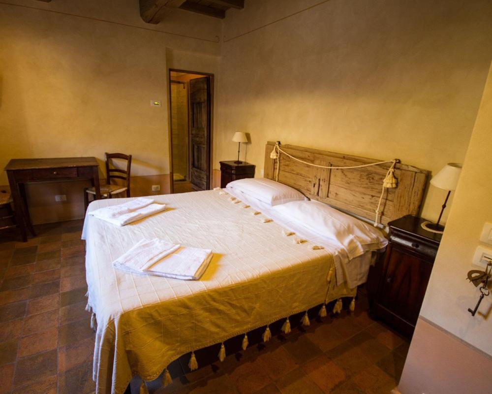 Agriturismo Il Casale Degli Amici Norcia Exteriör bild