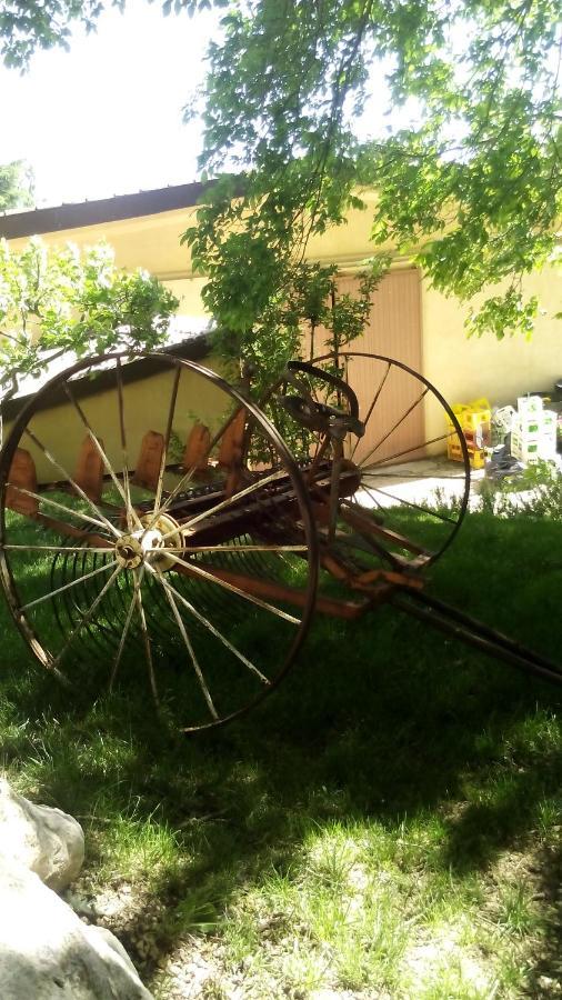 Agriturismo Il Casale Degli Amici Norcia Exteriör bild